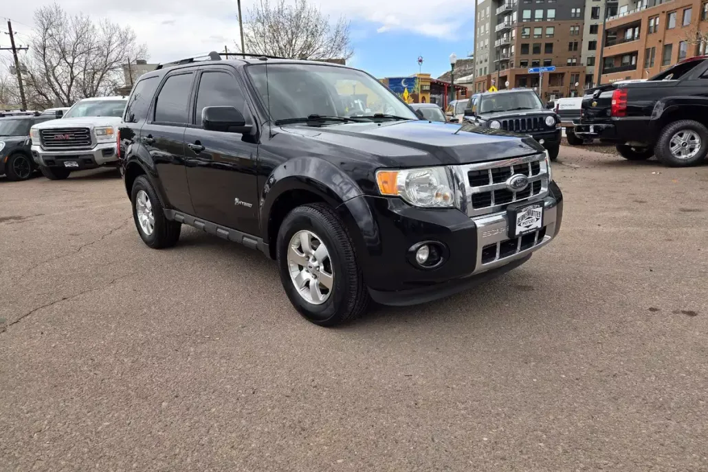 2009 Ford Escape Hybrid Base photo 1