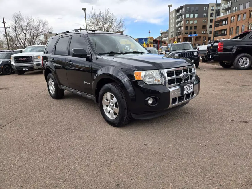 2009 Ford Escape Hybrid Base photo 1