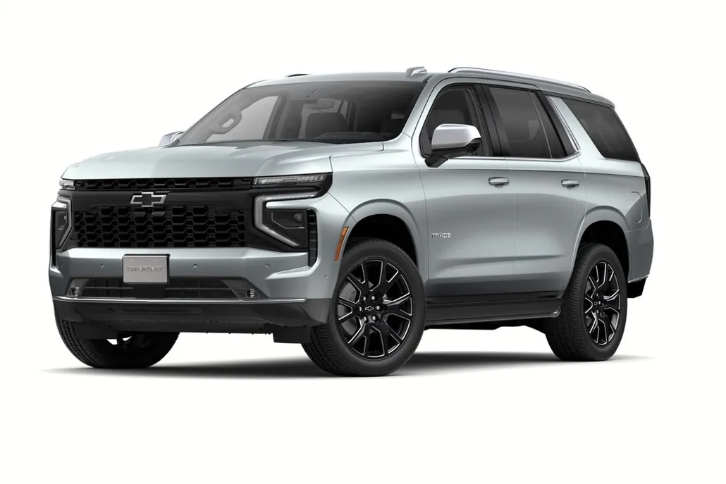 2025 Chevrolet Tahoe Premier photo 1