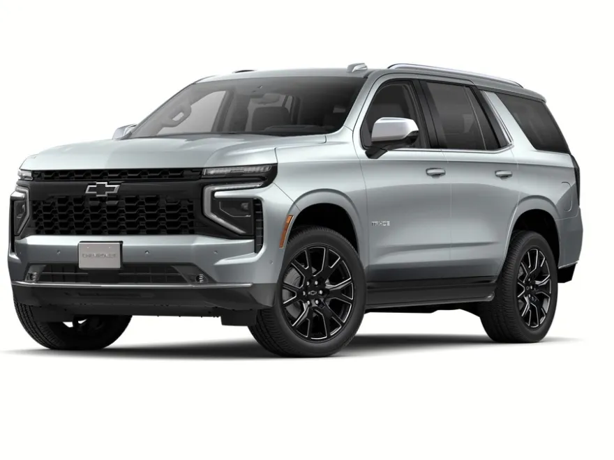 2025 Chevrolet Tahoe Premier photo 1
