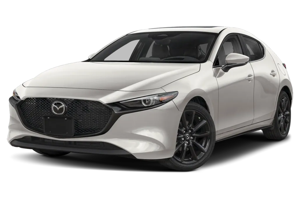 2026 Mazda Mazda3 Hatchback 2.5 s Premium photo 1