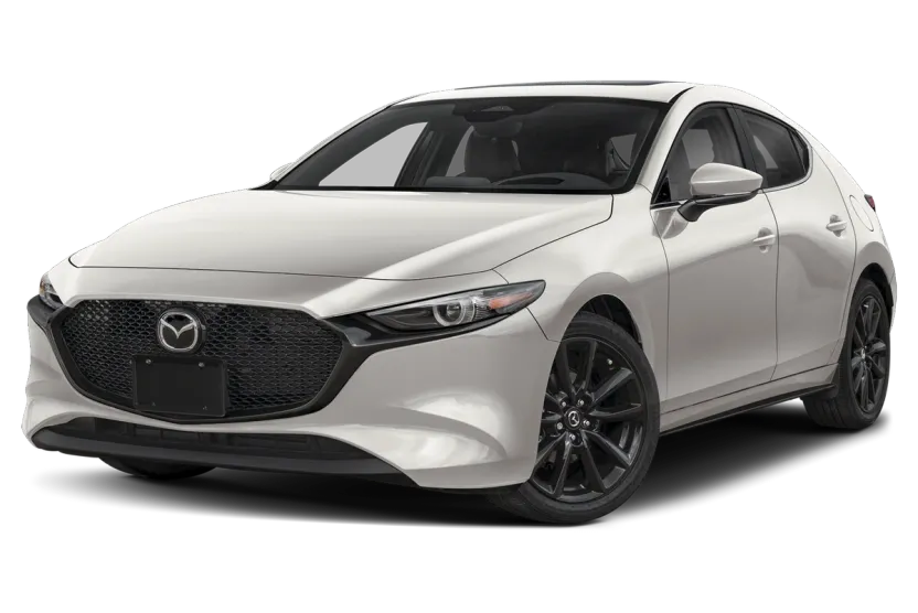 2026 Mazda Mazda3 Hatchback 2.5 s Premium photo 1