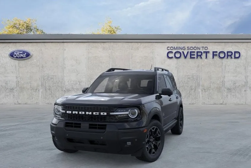 2025 Ford Bronco Sport Outer Banks photo 1