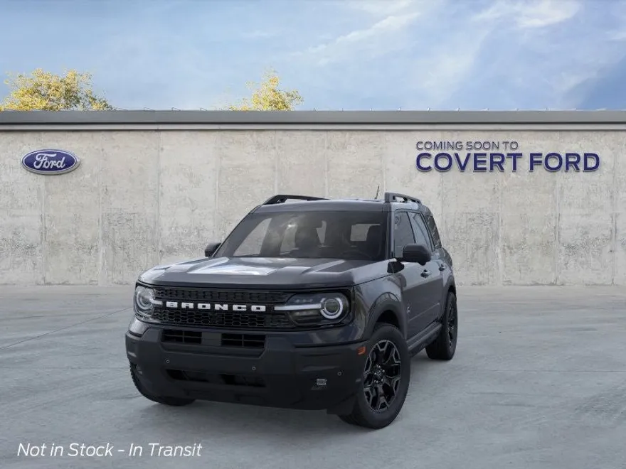 2025 Ford Bronco Sport Outer Banks photo 1