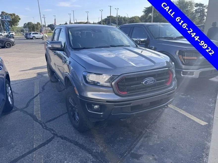 2022 Ford Ranger Lariat photo 1