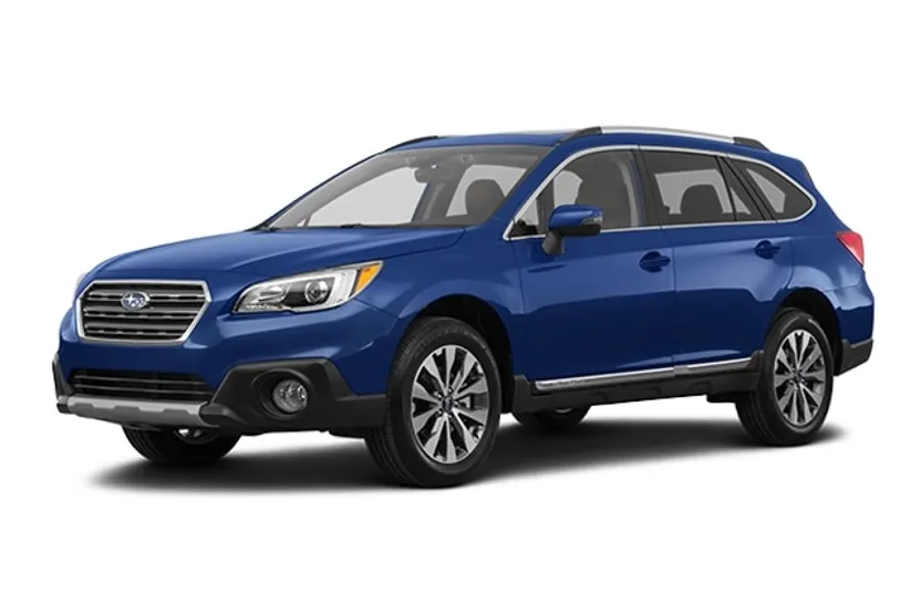 2017 Subaru Outback 3.6R photo 1