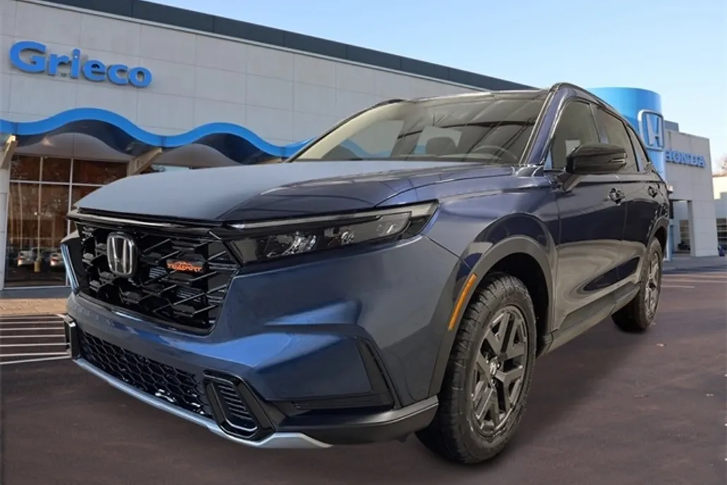 2026 Honda CR-V Hybrid photo 1