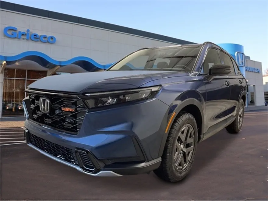 2026 Honda CR-V Hybrid photo 1