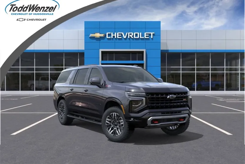 2026 Chevrolet Suburban Z71 photo 1