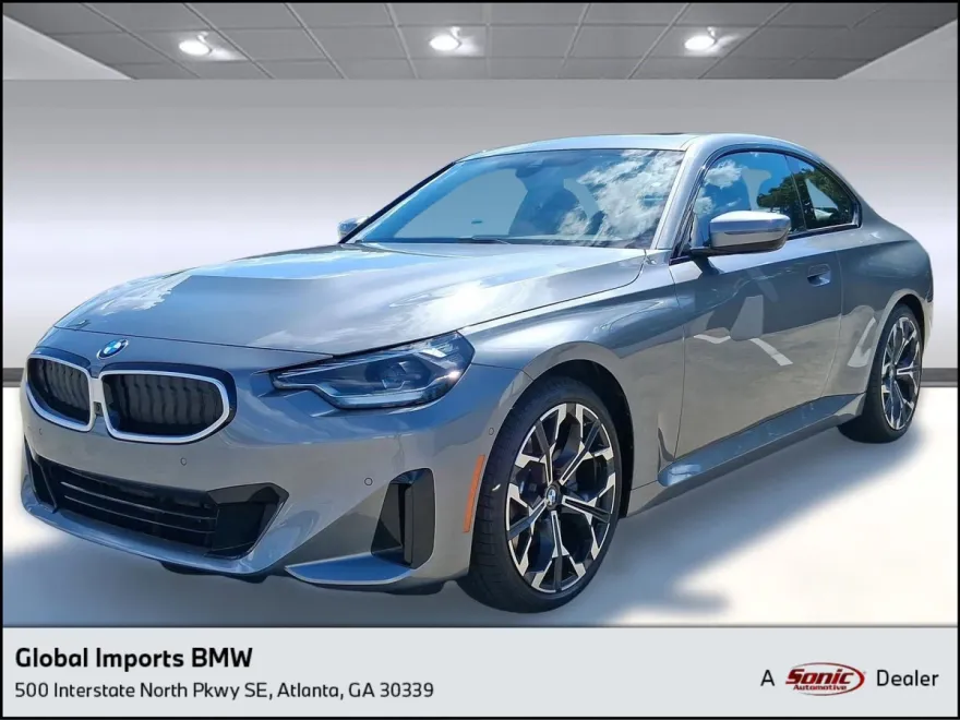2025 Bmw 230i Coupe photo 1