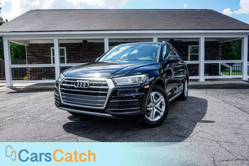 2018 Audi Q5 Premium photo 1