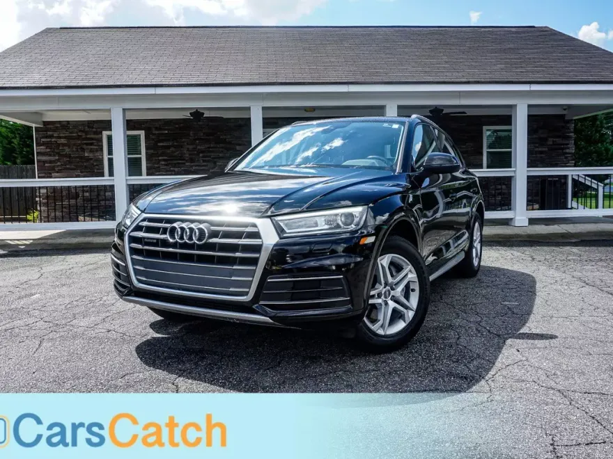 2018 Audi Q5 Premium photo 1