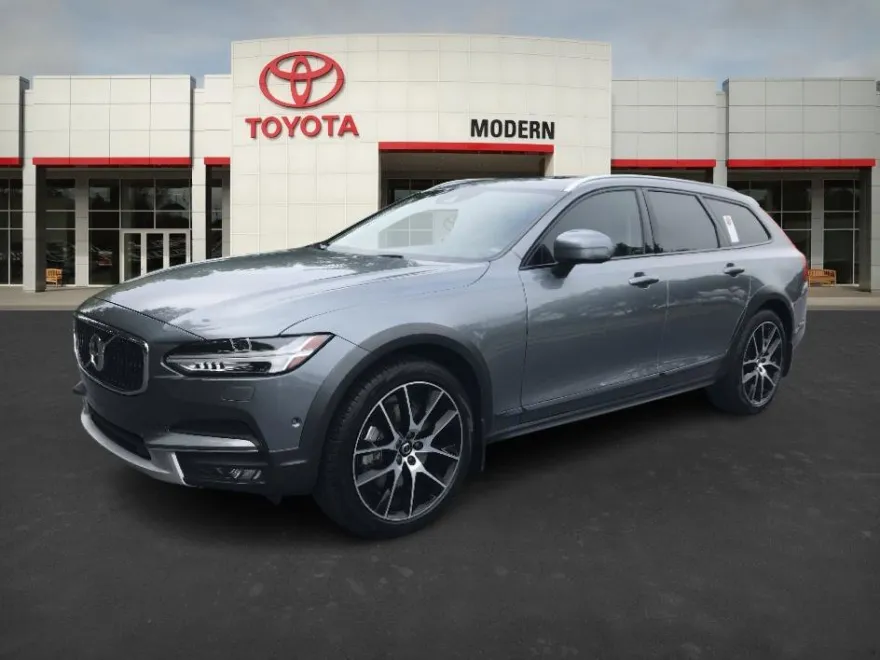 2020 Volvo V90 Cross Country T6 AWD photo 1