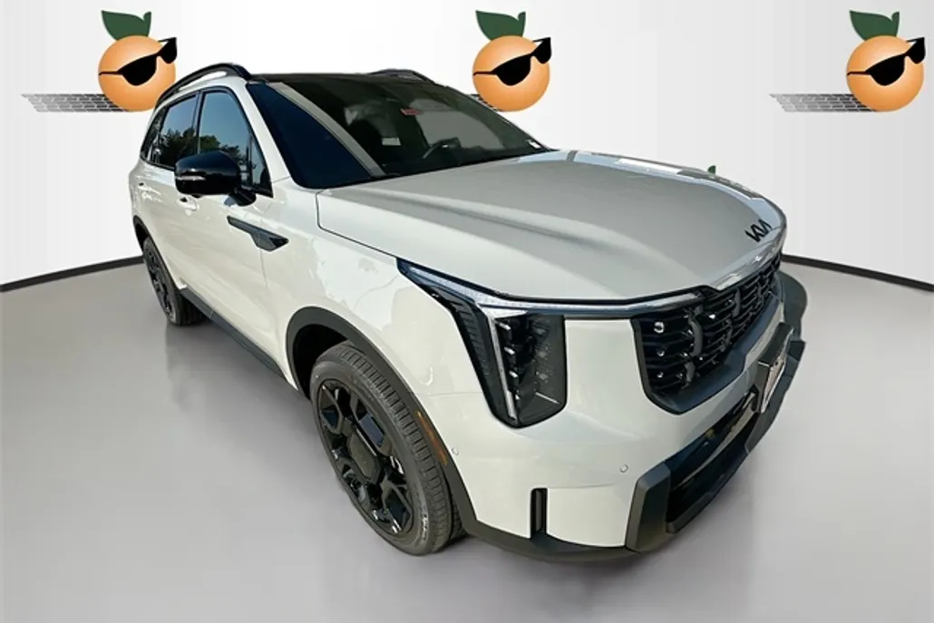 2025 Kia Sorento X-Line SX Prestige photo 1