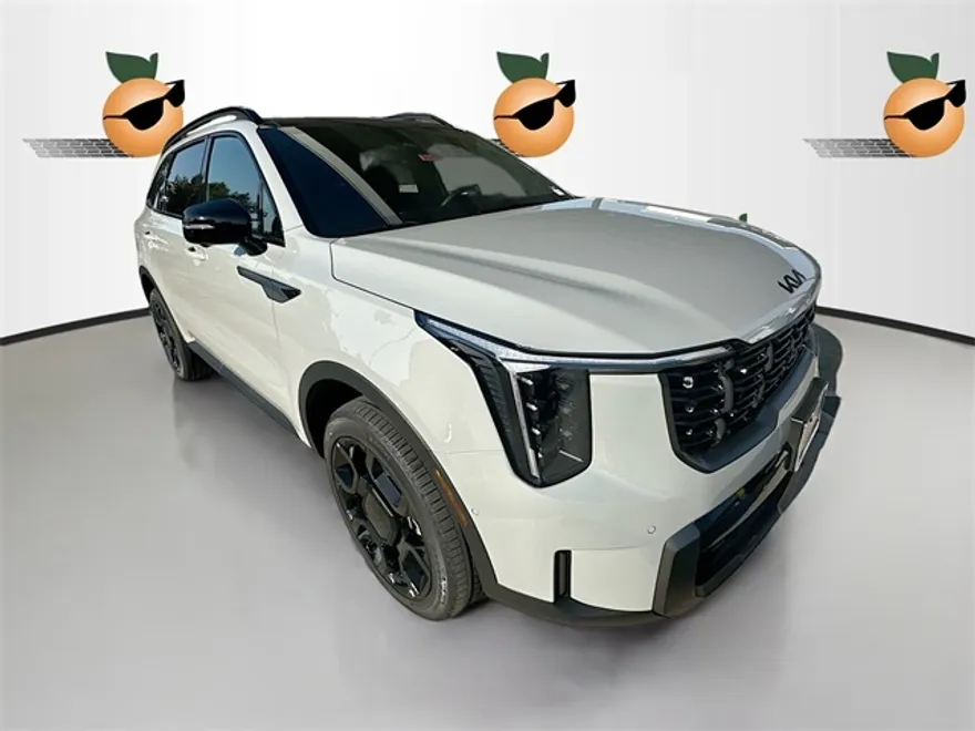 2025 Kia Sorento X-Line SX Prestige photo 1