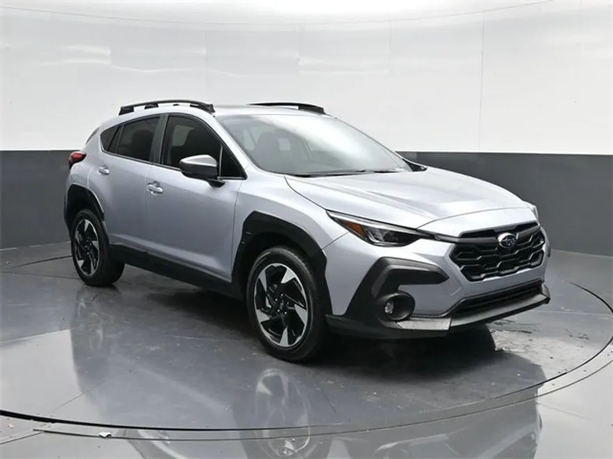 2024 Subaru Crosstrek Limited photo 1
