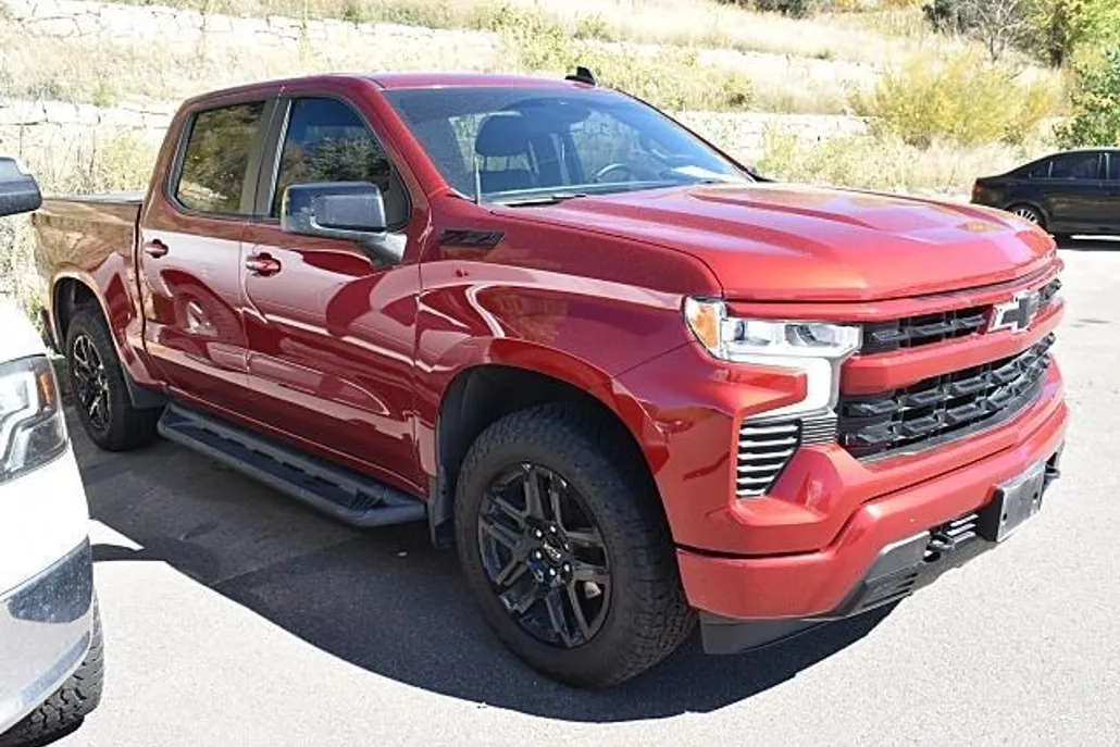 2023 Chevrolet Silverado 1500 RST photo 1