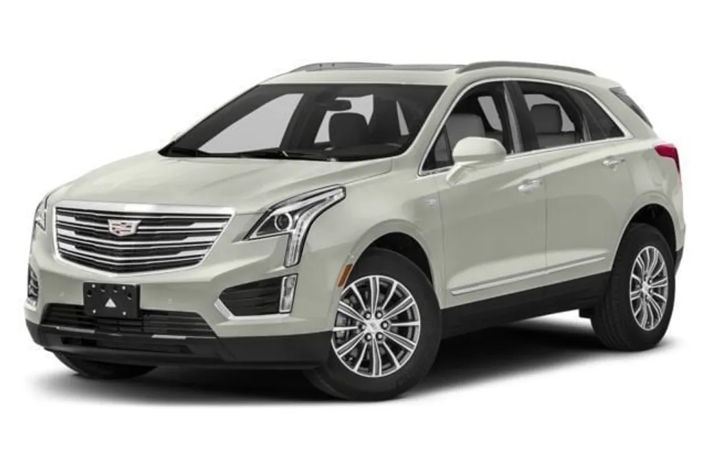 2018 Cadillac XT5 photo 1