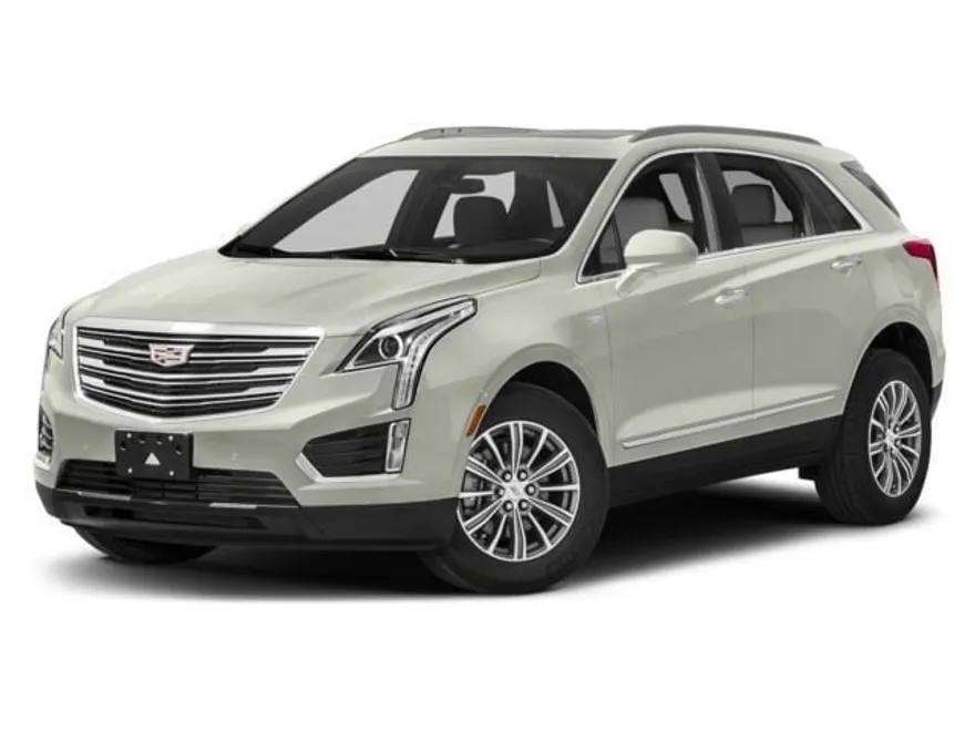 2018 Cadillac XT5 photo 1