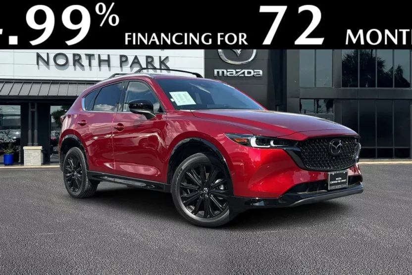 2025 Mazda CX-5 2.5 Turbo Premium photo 1
