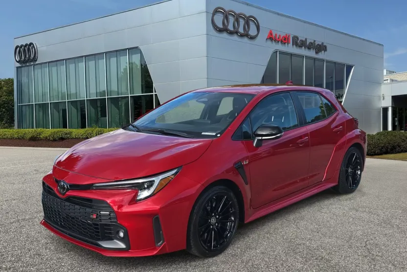 2023 Toyota Corolla GR Core photo 1