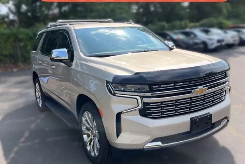 2021 Chevrolet Tahoe Premier photo 1