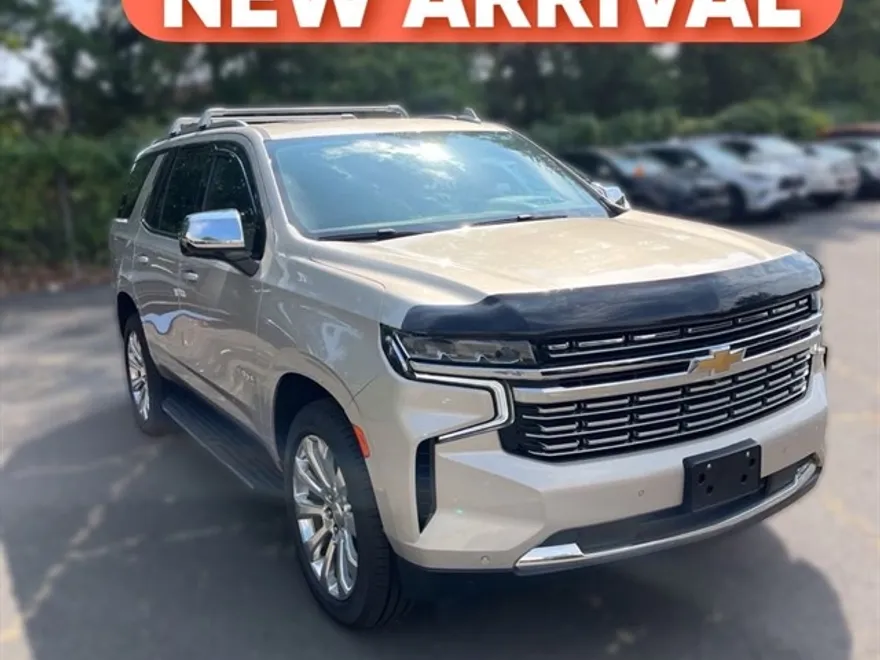 2021 Chevrolet Tahoe Premier photo 1