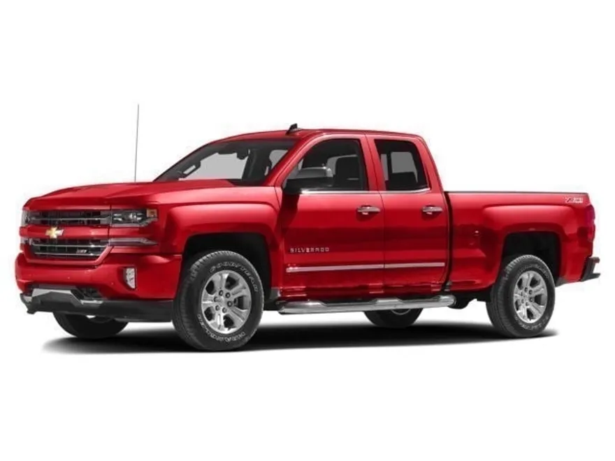 2016 Chevrolet Silverado 1500 LT photo 1