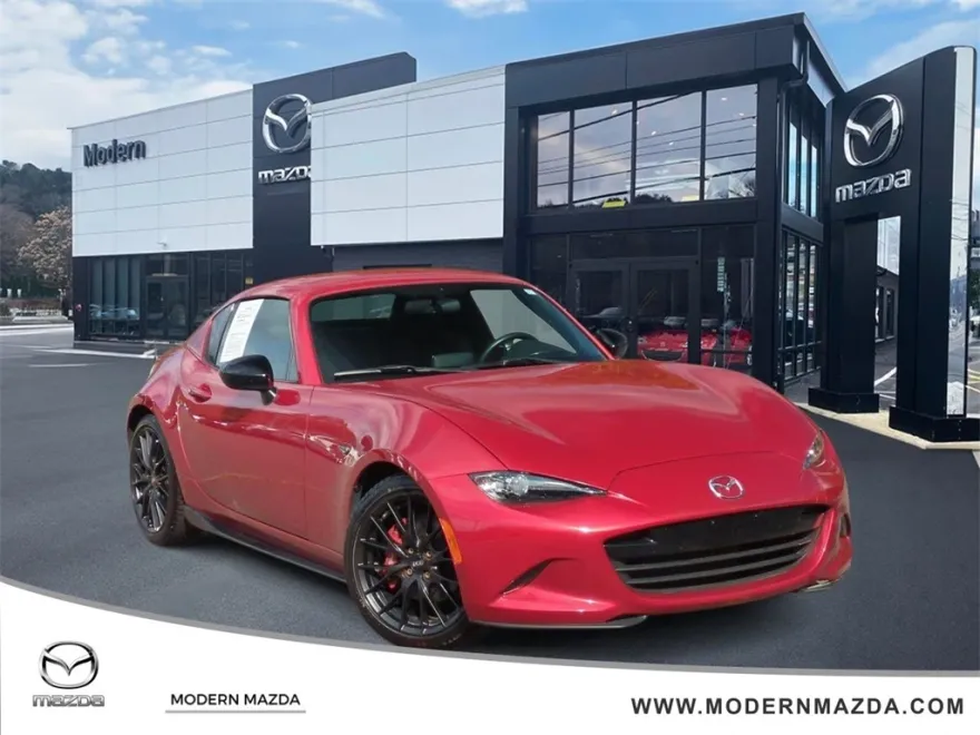 2017 Mazda MX-5 Miata Miata RF photo 1