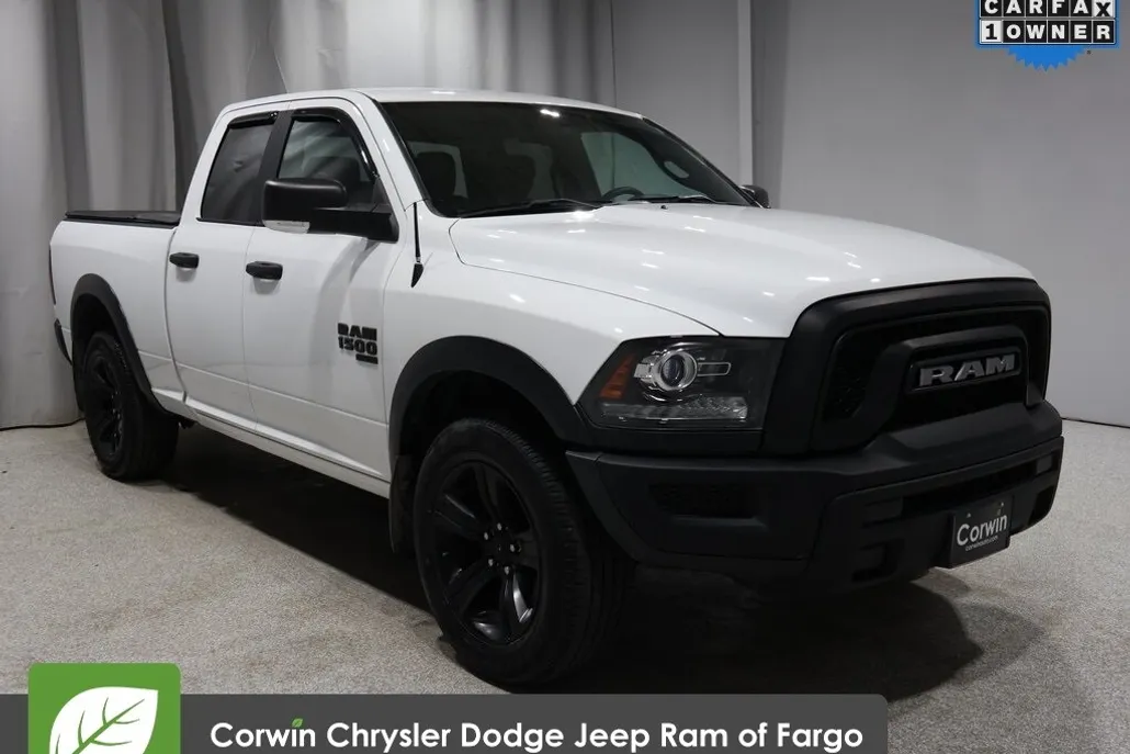 2021 Ram 1500 Classic Warlock photo 1