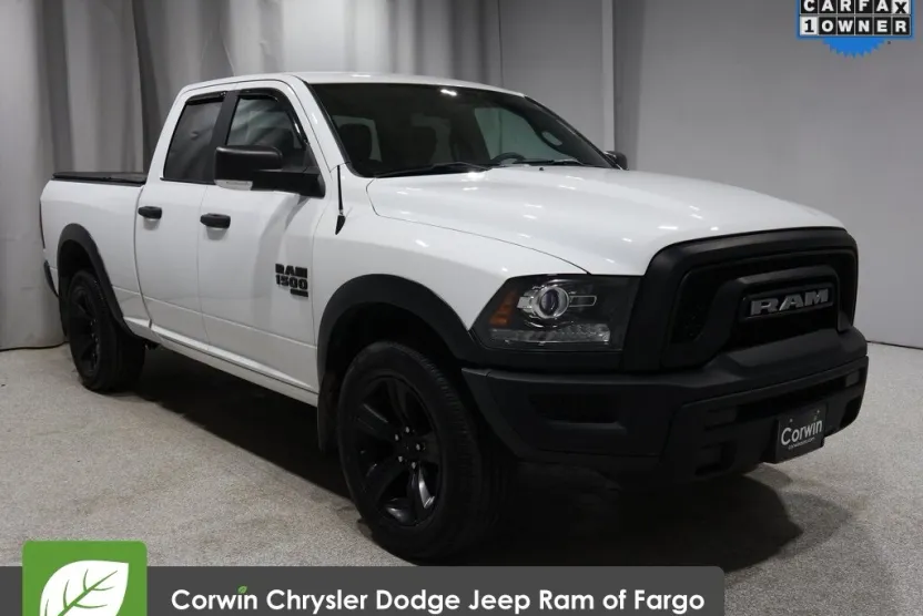 2021 Ram 1500 Classic Warlock photo 1