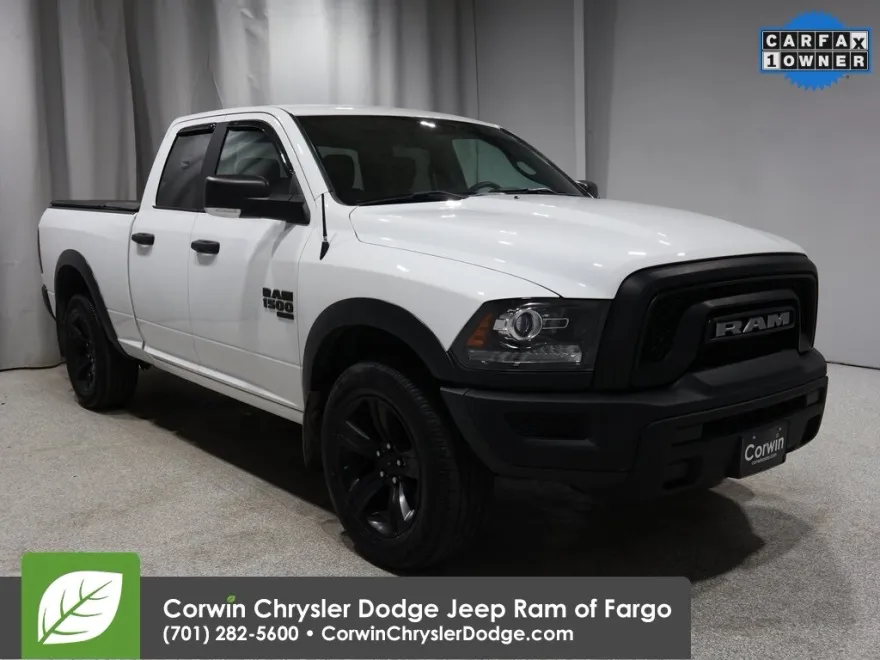 2021 Ram 1500 Classic Warlock photo 1