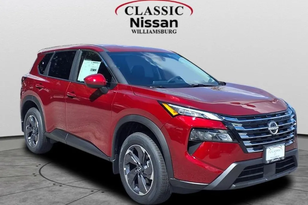 2026 Nissan Rogue SV photo 1