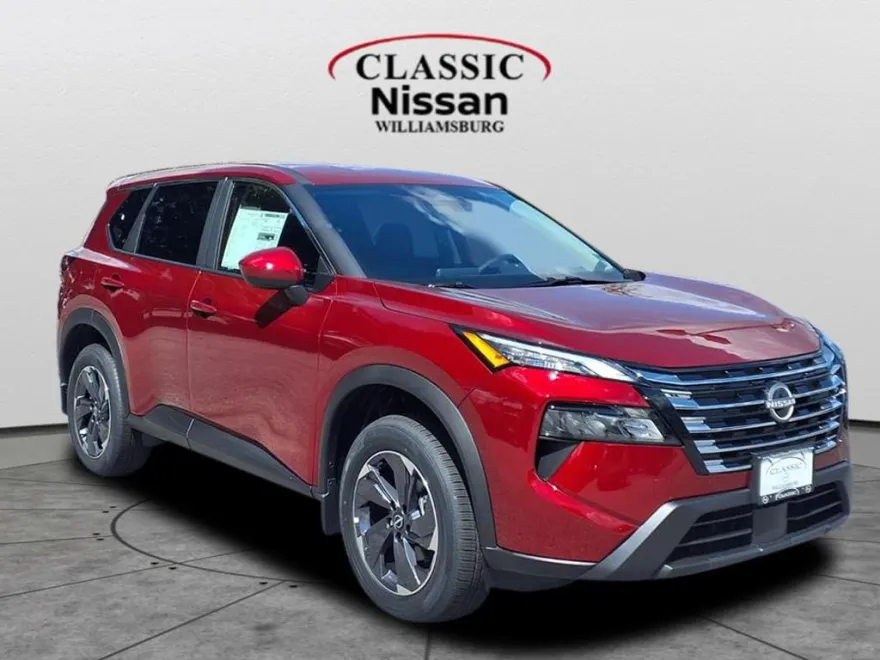 2026 Nissan Rogue SV photo 1