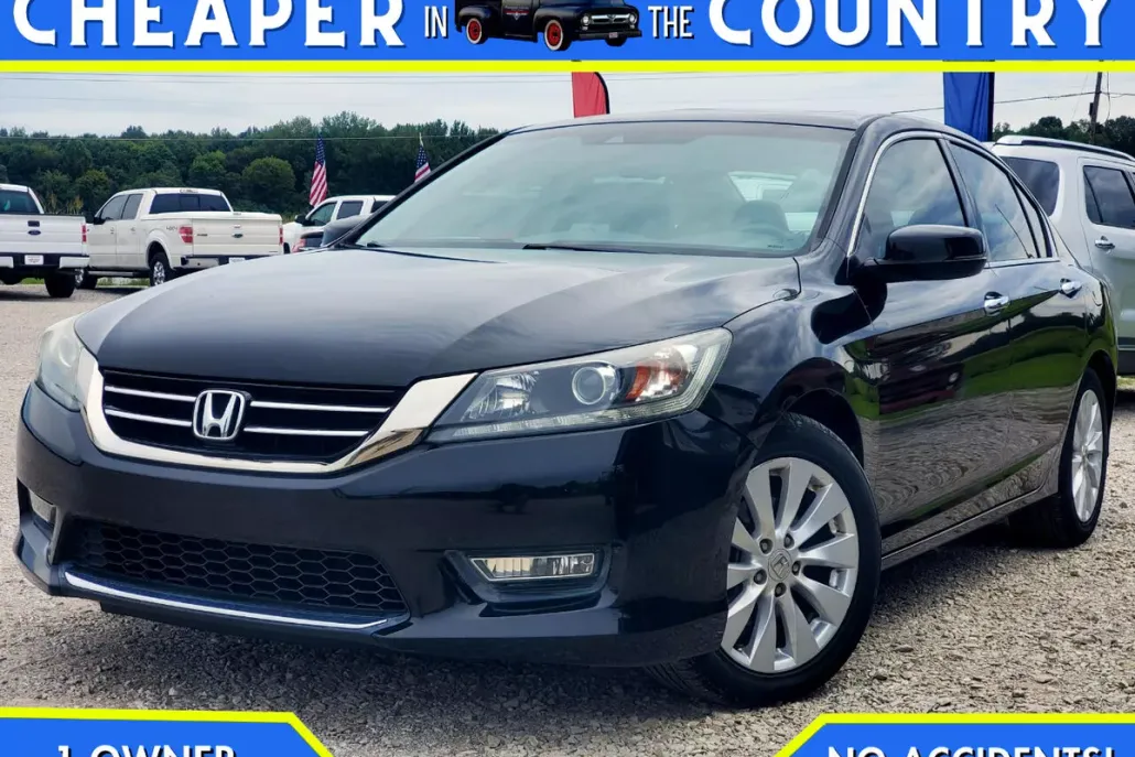 2013 Honda Accord EX-L V6 photo 1