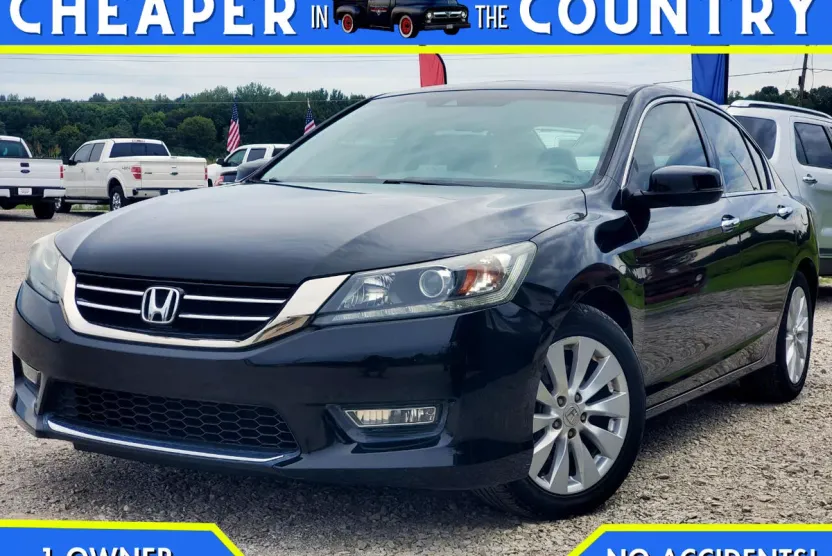 2013 Honda Accord EX-L V6 photo 1