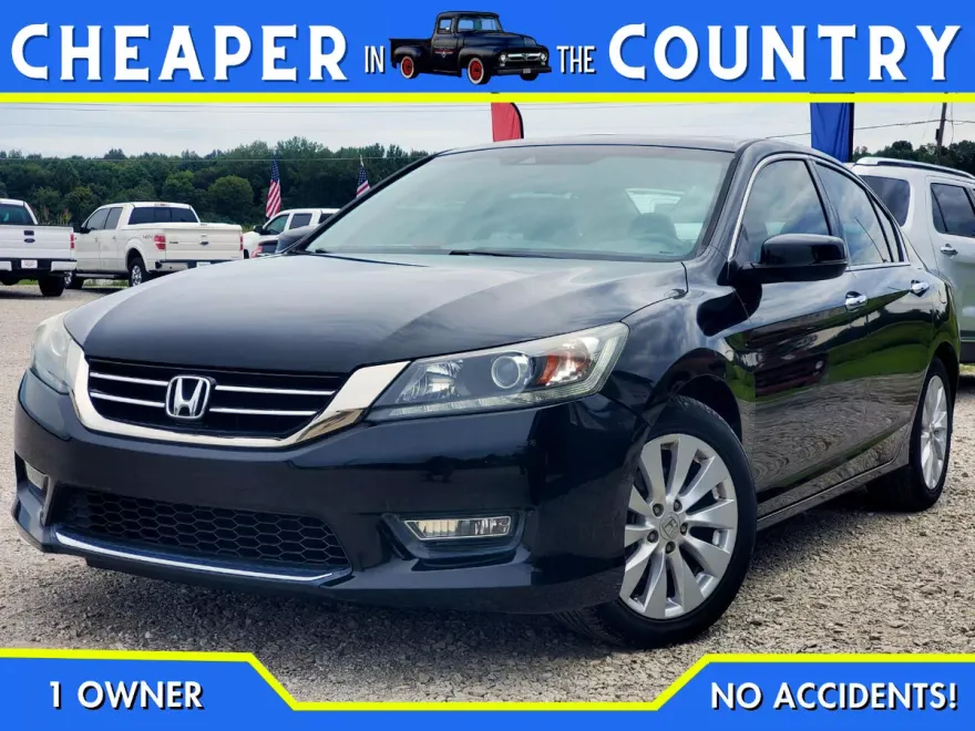 2013 Honda Accord EX-L V6 photo 1