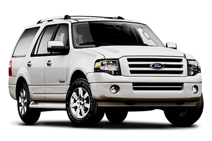 2008 Ford Expedition EL XLT photo 1