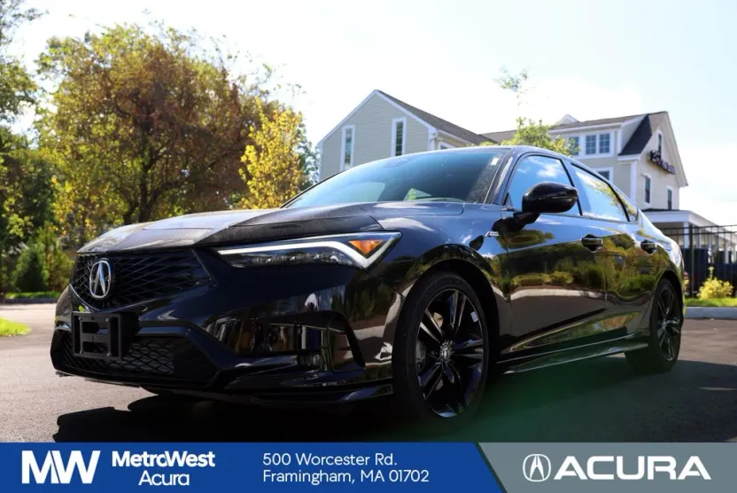 2026 Acura Integra A-Spec photo 1