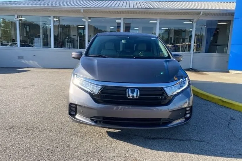 2021 Honda Odyssey Elite photo 1