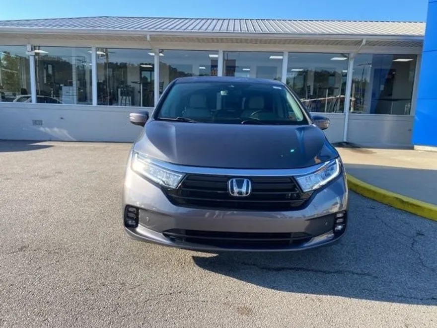 2021 Honda Odyssey Elite photo 1