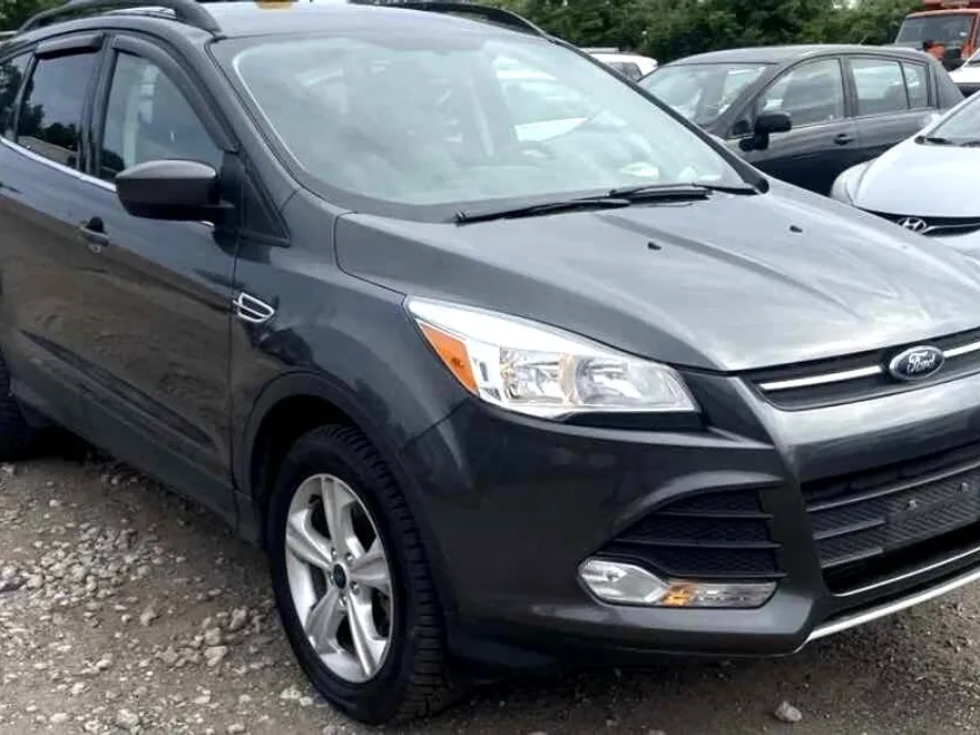 2016 Ford Escape SE photo 1