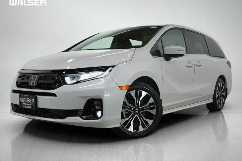 2025 Honda Odyssey Elite photo 1