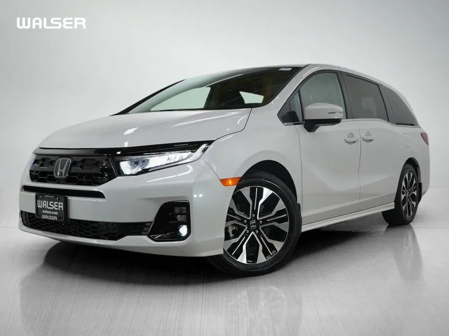 2025 Honda Odyssey Elite photo 1