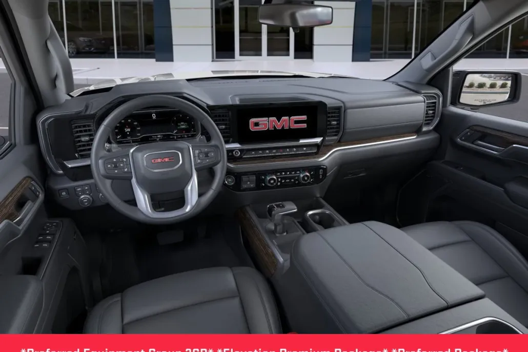 2025 Gmc Sierra 1500 Elevation photo 1