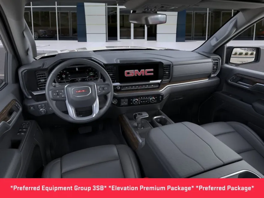 2025 Gmc Sierra 1500 Elevation photo 1