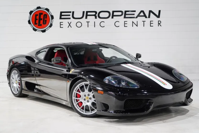2004 Ferrari 360 photo 1