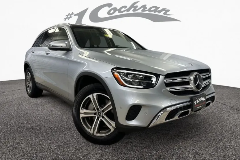 2022 Mercedes Benz GLC 300 4MATIC photo 1