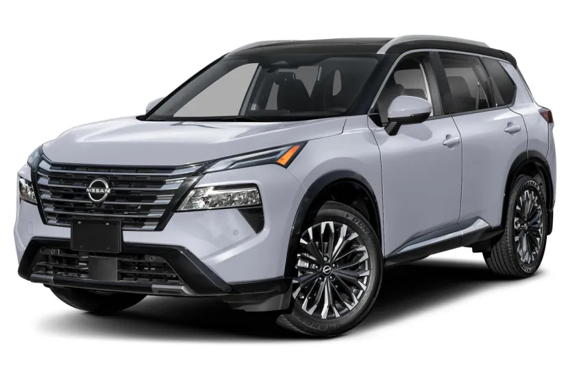 2026 Nissan Rogue Platinum photo 1