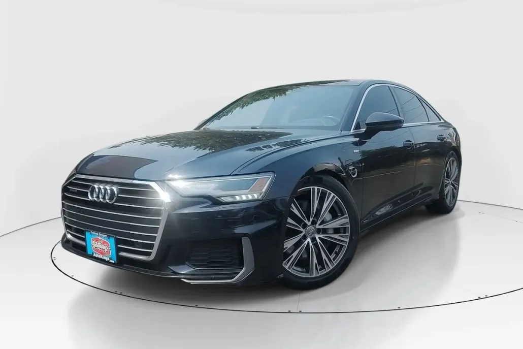 2019 Audi A6 Quattro Premium photo 1
